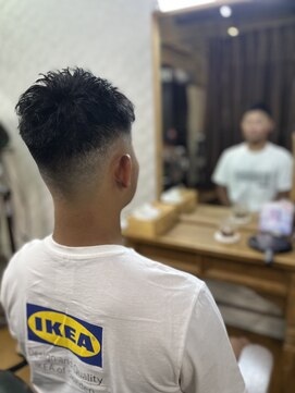 エレガントリゾート グレイスヘアー めっちゃショート