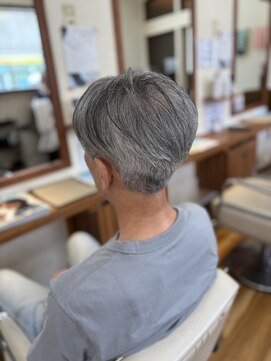 ココカラヘアー プラス(cococara‐hair plus) センターパート