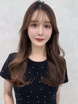 エジョン 三鷹店(Aejon) 韓国ヘア/くびれ巻き/ヨシンモリ/小顔カット/イメチェン