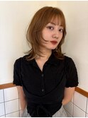 巻き方でウルフヘアにもなるレイヤーカット！