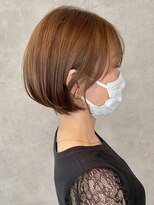 ドール 阪急高槻(DOLL)&nbsp;前下がりショート