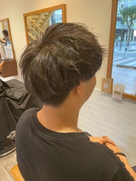 クラップス 横須賀中央店(CLAPS) 横須賀波巻きスパイラルパーマ緩めツイストスパイラルパーマ