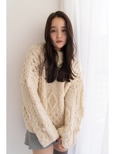 【リアルパーマsnap】ミディアムレイヤー×リラックスパーマ＃パーマ＃髪質改善＃リラックスパーマ