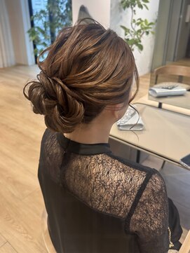 ケファ(Kepa) ルーズアップ