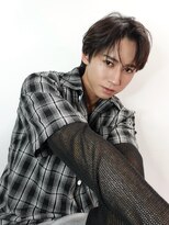 ブランクトーキョー(BLANK TOKYO)&nbsp;メンズパーマ/ダウンパーマ/フェザーパーマ[表参道/men's]