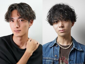 ヴェロ 福井(VeRO)の写真/福井の幅広い層からメンズカット◎[メンズ/メンズパーマ/メンズカット/ブリーチ/眉毛]