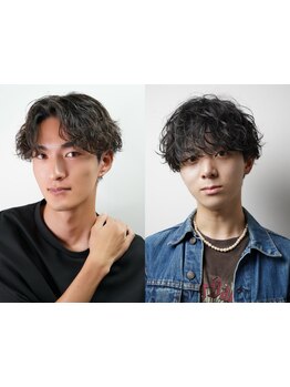 福井の幅広い層からメンズカット◎[メンズ/メンズパーマ/メンズカット/ブリーチ/眉毛]