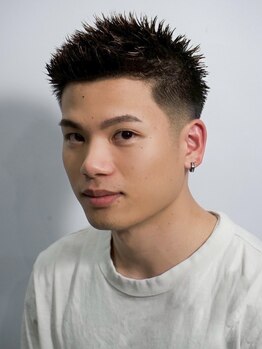 ヒロ銀座 バーバーショップ 札幌本店(HIRO GINZA BARBER SHOP)の写真/【国内外43店舗/個室】シンプルで再現性抜群。毎日お洒落でかっこいい貴方に。[札幌/大通]