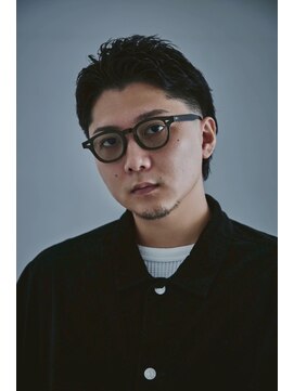 スタッグス 北千住(STUG'S) テーパーフェード