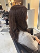 シャンプーボーイエイムス(SHAMPOO BOY aims) 透明感たっぷりカラー