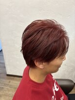 ジルブラン 土浦(JIL BLAN)&nbsp;ハイライトバレイヤージュダブルカラーケアブリーチ20代30代