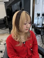 ジンクス(ZYNX)&nbsp;ウルフ×セクションカラー