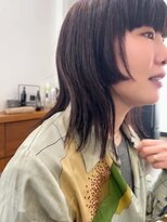 コンパス(COMPASS)&nbsp;顔回りデザインカット