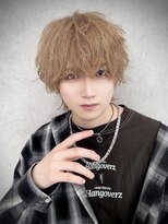 ジーナ 天神(Zina)&nbsp;ウルフ/ミルクティーベージュ