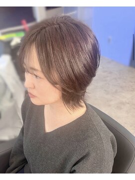 アグ ヘアー ギャビー 長泉店(Agu hair Gabby) ショートボブレイヤー