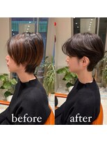 ガリカ 両国(Gallica)&nbsp;ハンサムショート×ブルーブラウン