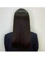 アッシュ 等々力店(Ash) 縮毛矯正 学割
