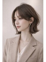ハヌル(Haneul) 巣鴨/ショートボブ/髪質改善/12