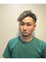 nalu HAIR SALON 髪質改善認定サロン【4月下旬OPEN（予定）】&nbsp;柳澤 岳大