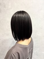 ノダン(Nodan) 肩ラインボブ