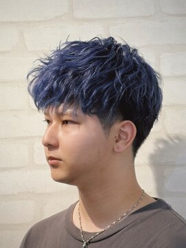 ルシード(LUCIDO STYLE JAPAN) スペインカール・ツイストミックス