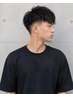 メンズ刈り上げのみ★￥2,200
