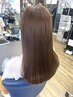 【髪質改善☆】♪うるつやヘアカット+カラー¥11500