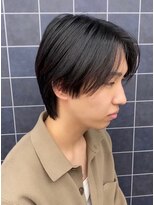 エクシア 堺店(EXCIA) 前上がりセンターパート