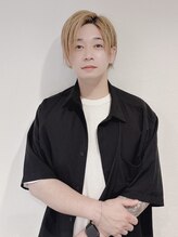 リングケー(Ling K) 橋口 健太