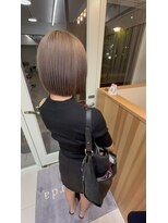 モナルダ(Monarda) 10代20代30代髪質改善/美髪整形ストレート【岡山】