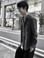 シム 千葉(sim) メンズパーマ stylist nana 【千葉駅】