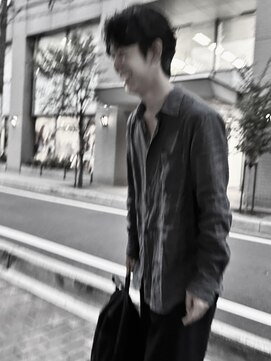 シム 千葉(sim) メンズパーマ stylist nana 【千葉駅】