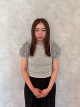 アグ ヘアー ページ 下諏訪店(Agu hair page)&nbsp;溝口 明希恵