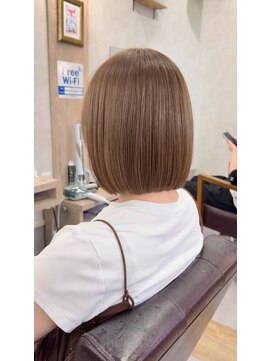 シエル 青森店(CIEL) ボブ