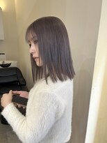 フランチェスカドット(francesca.)&nbsp;lavender beige