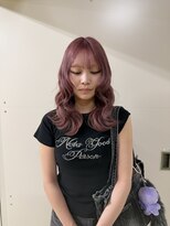 ファブ 千葉店(FaB) pink brown