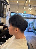 ツーブロ
