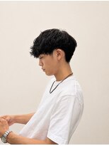 コアドゥラメール(CORE de la mer)&nbsp;ニュアンスパーマ