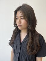 サラビューティーサイト 九大学研都市店(SARA Beauty Sight)&nbsp;レイヤースタイル/オリーブベージュ/10代20代30代