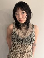 ダブ ムート(DaB MUUT)&nbsp;ハッシュカット