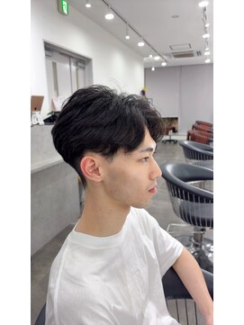 リミット 大宮(limit) ニュアンスパーマ