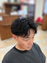 ヘアー ルッカ(hair Rukka)&nbsp;ワンカールパーマ