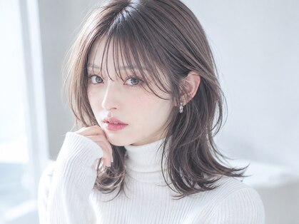 ヘアサロン アプリ(hair salon APPLI)の写真