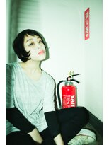 ニコ 五反田店(nico)&nbsp;nico  五反田　＜宮下　作＞　コームショート　３