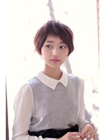 フォルテ 掛川店 アシメショート