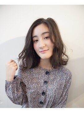 リパブリッシュ バイ ゴズウェルヘア(Republish by Goeswell Hair) ウェービーロブ