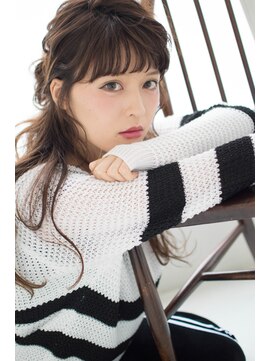 ケアシンサイバシ(CARE shinsaibashi) ルーズポニー