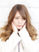 グラシアス(Gracias)&nbsp;ゆるふわパーマスタイル