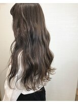 マーズ(Hair salon Mars) モカグレージュヘア