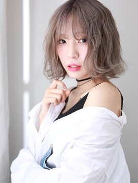 リンダバイネオリーブ 白楽店(Linda by neolive) ☆オルチャンカラーで明るめ透明感！☆　Neolive 横浜 幸凌介